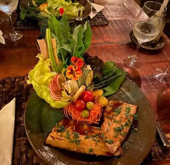 ペンション Pousada Celeiro Do Gutto