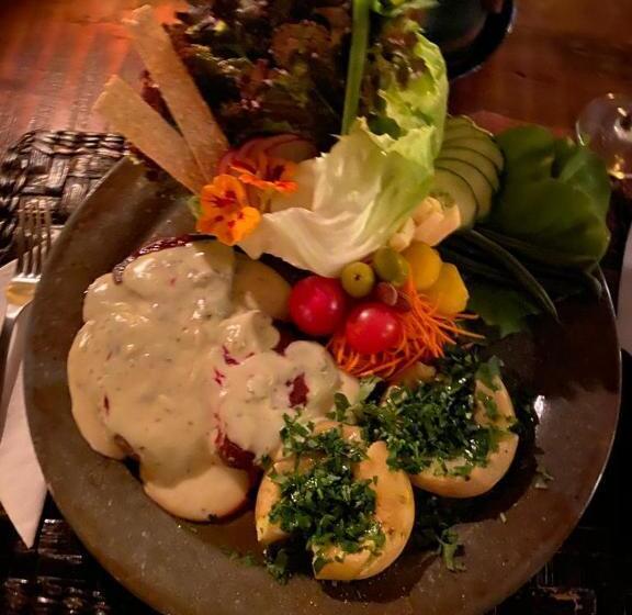 펜션 Pousada Celeiro Do Gutto