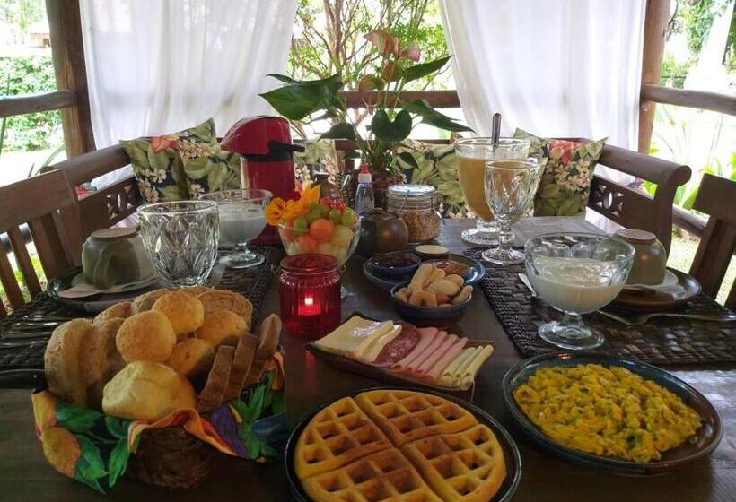 펜션 Pousada Celeiro Do Gutto