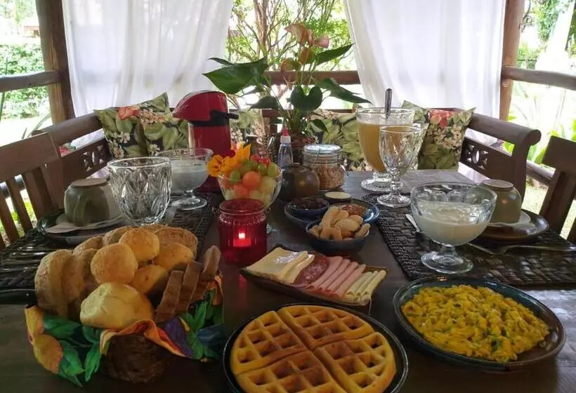 ペンション Pousada Celeiro Do Gutto