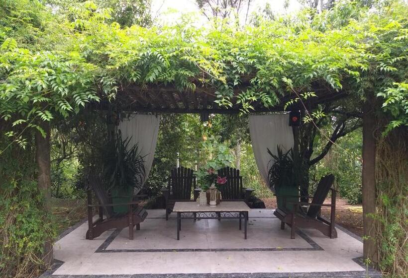 펜션 Pousada Celeiro Do Gutto