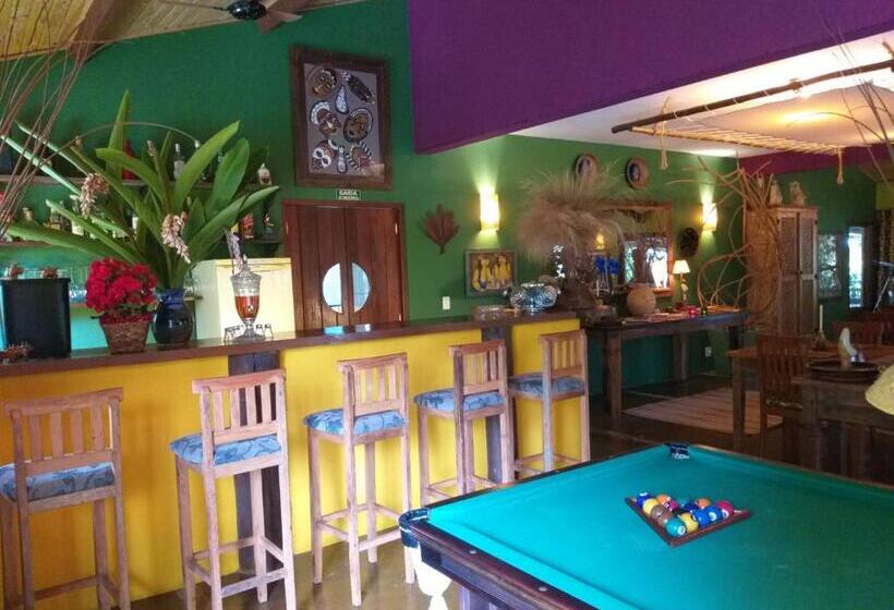 펜션 Pousada Celeiro Do Gutto