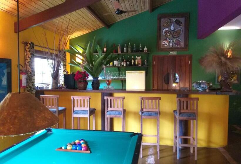 펜션 Pousada Celeiro Do Gutto