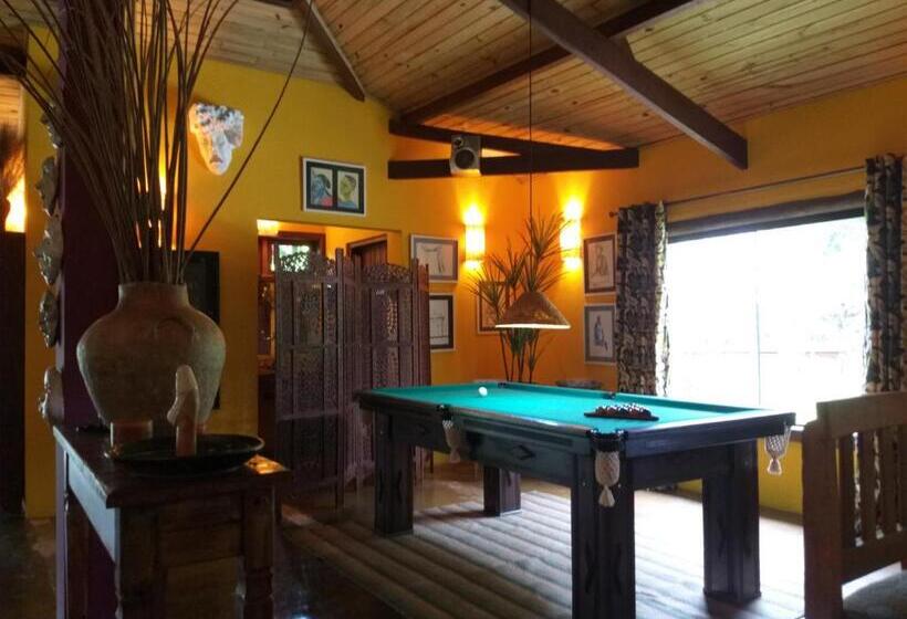 펜션 Pousada Celeiro Do Gutto