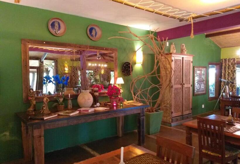 펜션 Pousada Celeiro Do Gutto