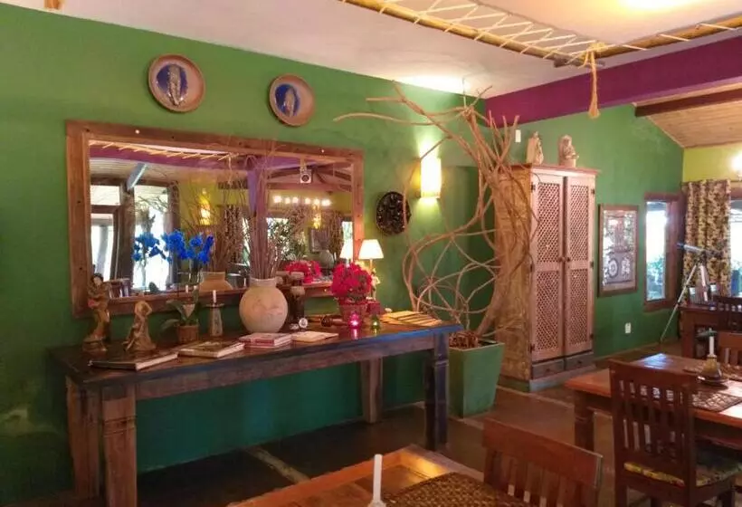 ペンション Pousada Celeiro Do Gutto