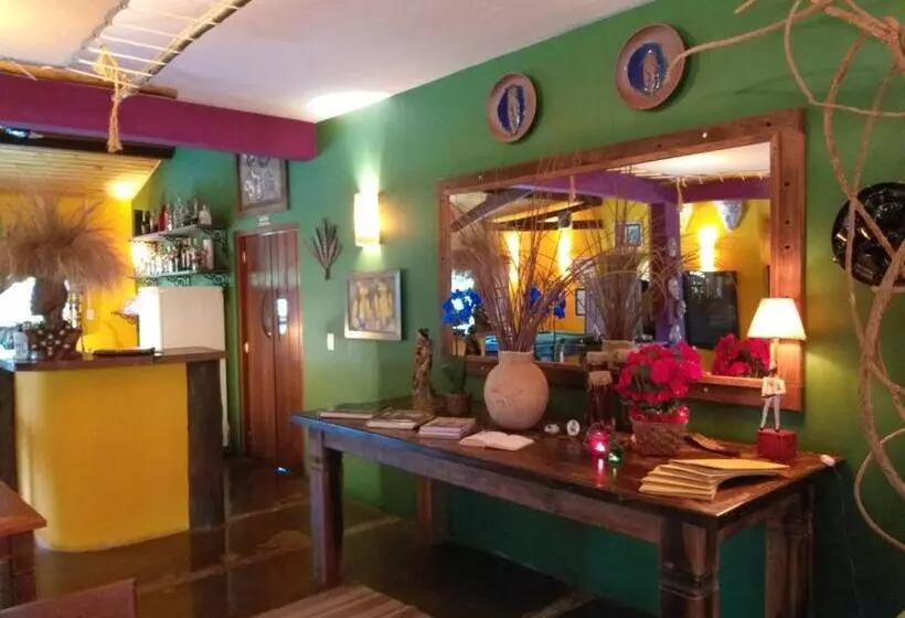 ペンション Pousada Celeiro Do Gutto