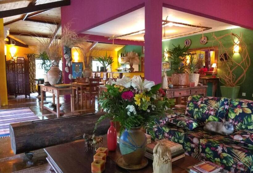 펜션 Pousada Celeiro Do Gutto