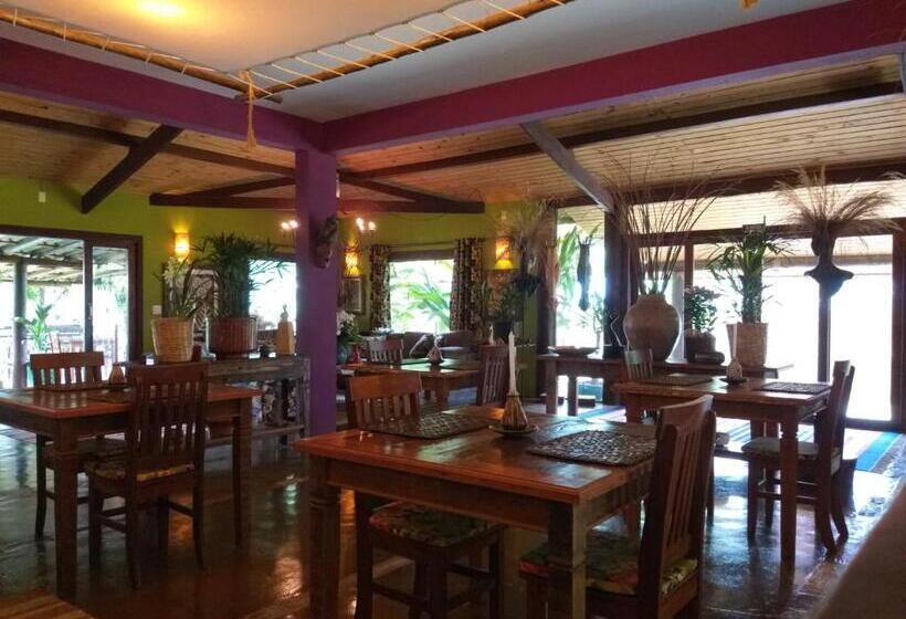 펜션 Pousada Celeiro Do Gutto