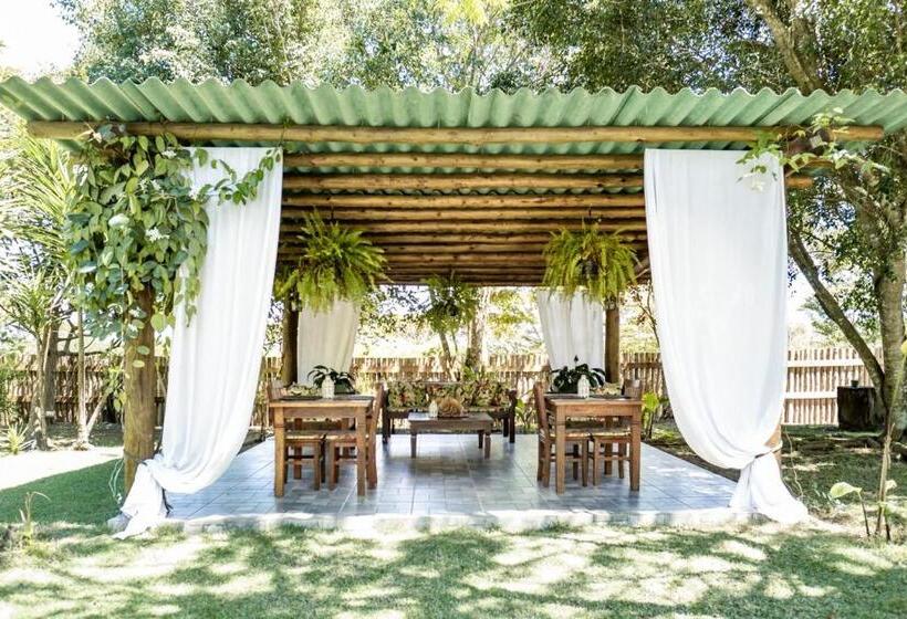 펜션 Pousada Celeiro Do Gutto