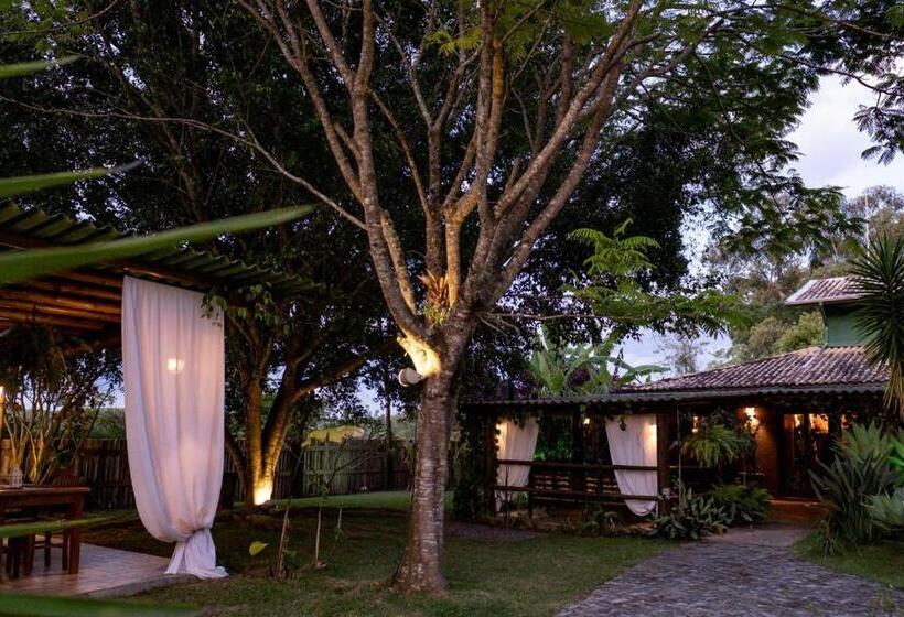 펜션 Pousada Celeiro Do Gutto