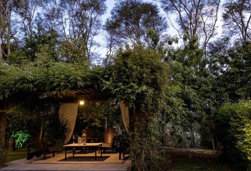 펜션 Pousada Celeiro Do Gutto