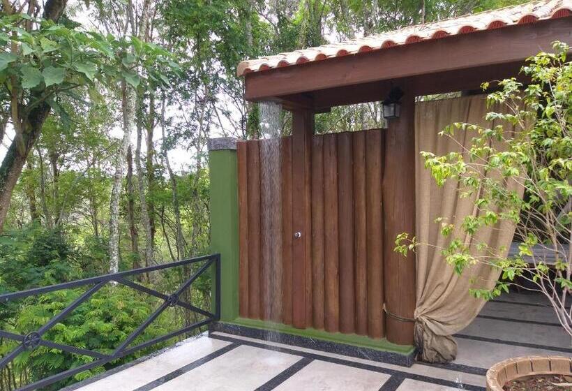 펜션 Pousada Celeiro Do Gutto