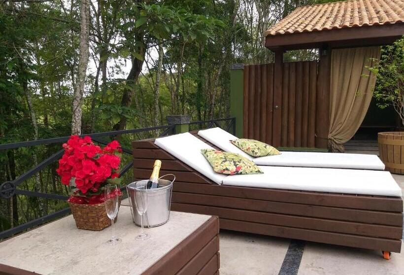 펜션 Pousada Celeiro Do Gutto