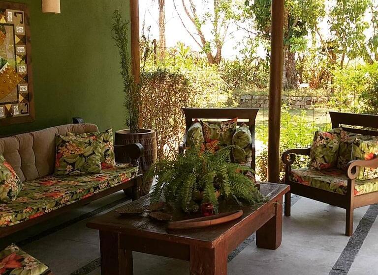 펜션 Pousada Celeiro Do Gutto