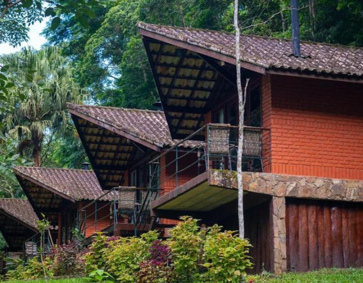 פנסיון Pousada Conde Redondo