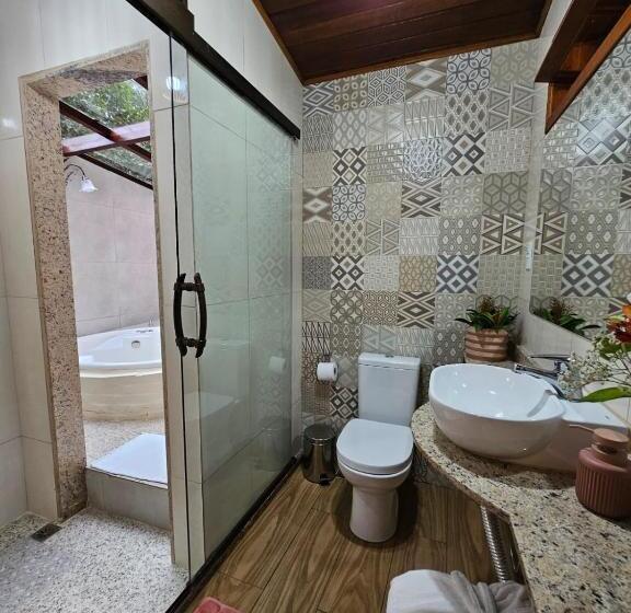 פנסיון Pousada Conde Redondo