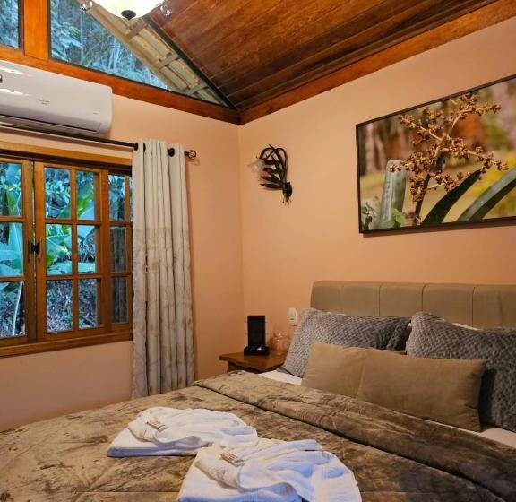 פנסיון Pousada Conde Redondo