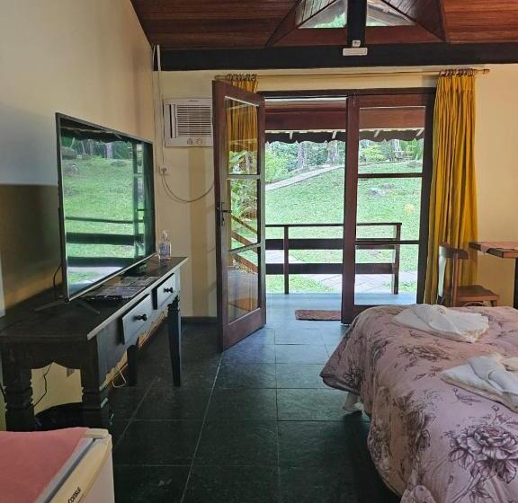 פנסיון Pousada Conde Redondo