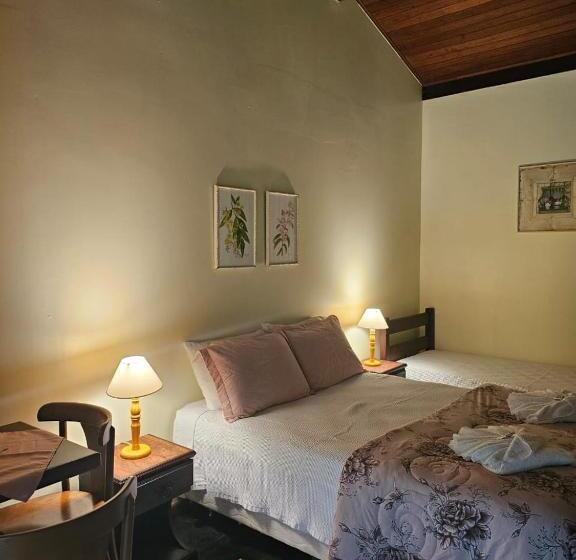 פנסיון Pousada Conde Redondo