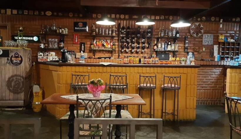 פנסיון Pousada Conde Redondo