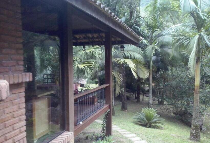 פנסיון Pousada Conde Redondo