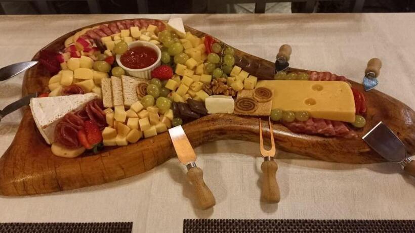 פנסיון Pousada Conde Redondo