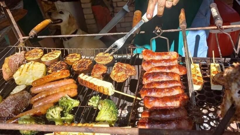 פנסיון Pousada Conde Redondo