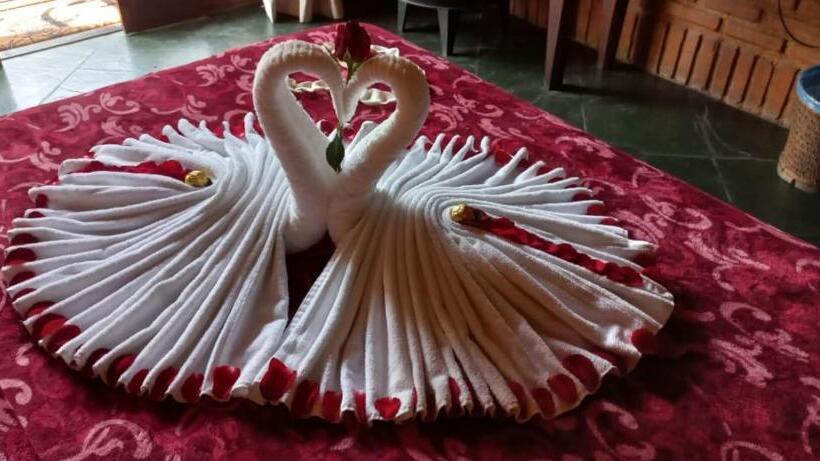 פנסיון Pousada Conde Redondo