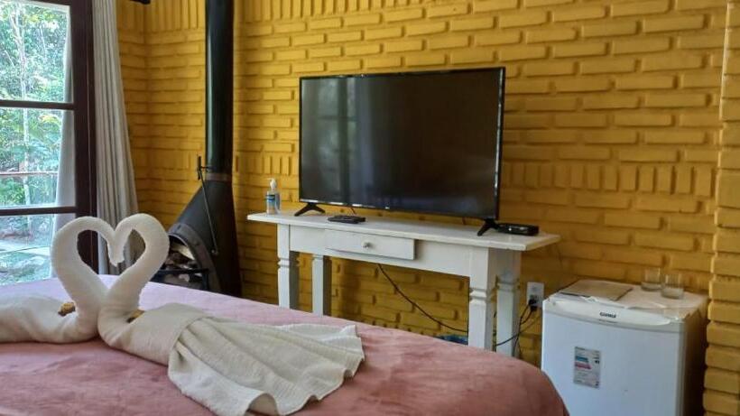 פנסיון Pousada Conde Redondo