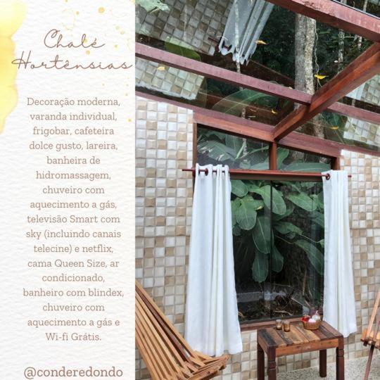 פנסיון Pousada Conde Redondo