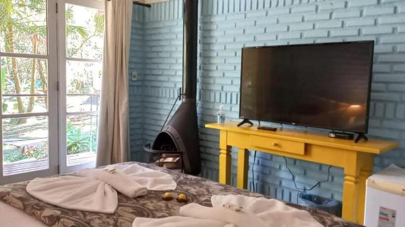 פנסיון Pousada Conde Redondo