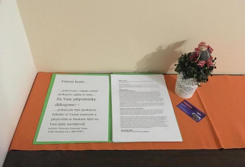 펜션 Penzion A Pivnice Varna