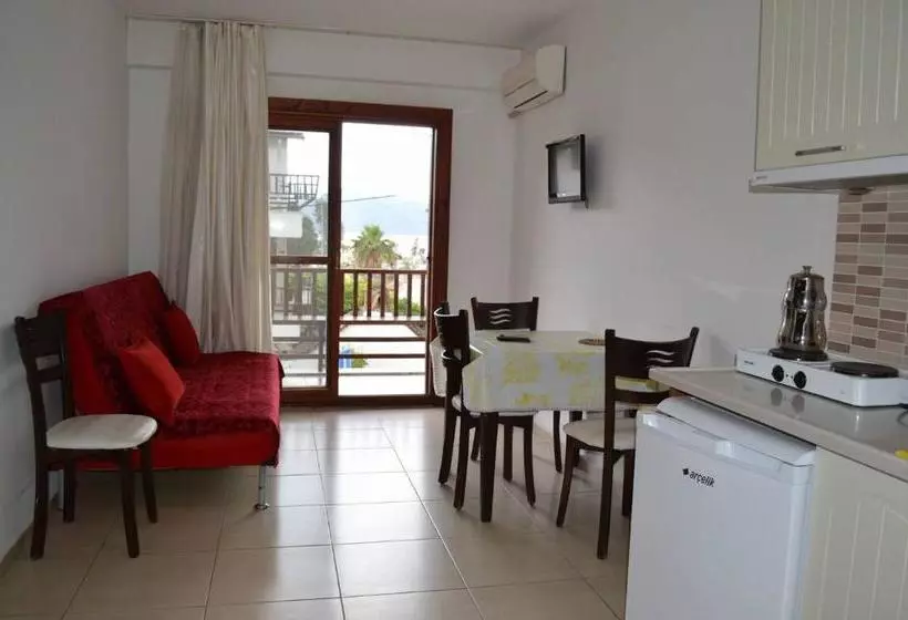 Turkuaz Apart Otel