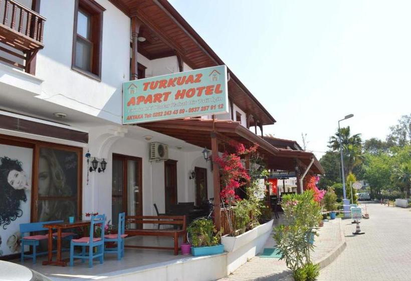 Turkuaz Apart Otel