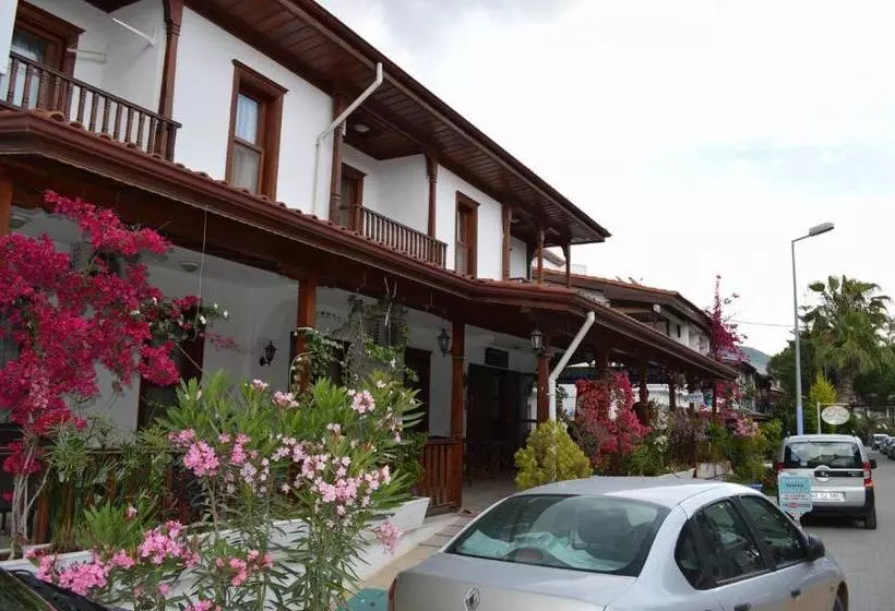 Turkuaz Apart Otel
