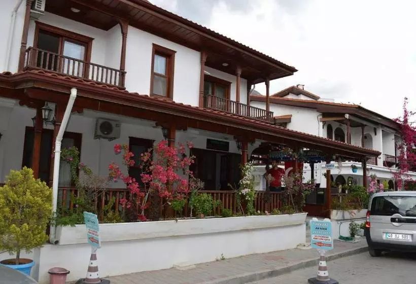 Turkuaz Apart Otel