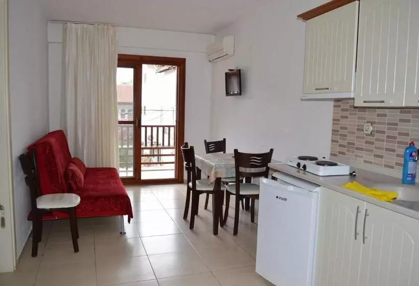 Turkuaz Apart Otel