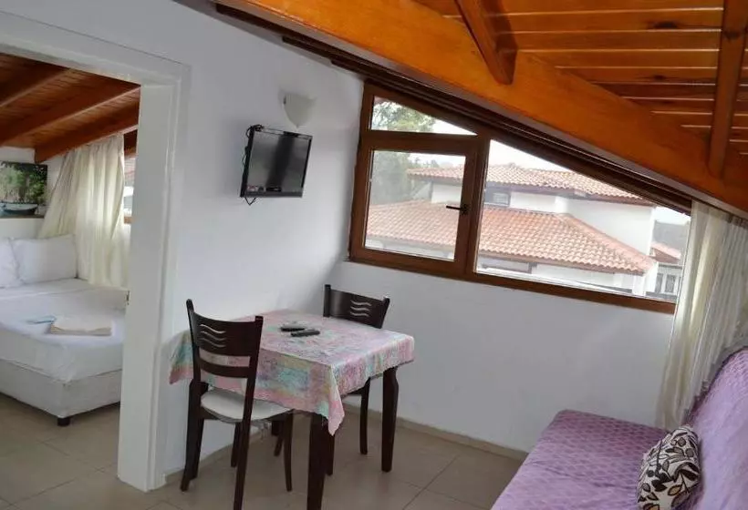 Turkuaz Apart Otel
