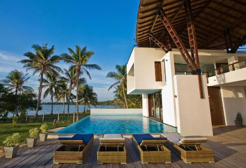 تختخواب و صبحانه Villa Sante