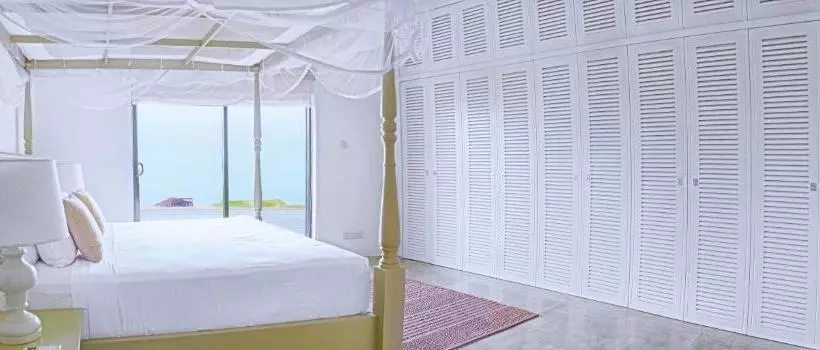 تختخواب و صبحانه Villa Sante