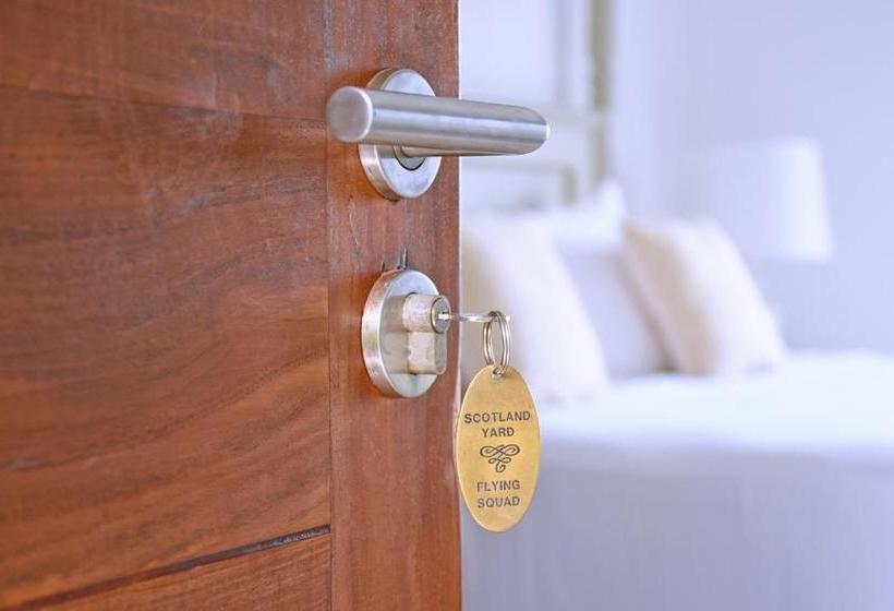 Bed and Breakfast Villa Sante