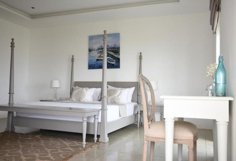 Bed and Breakfast Villa Sante