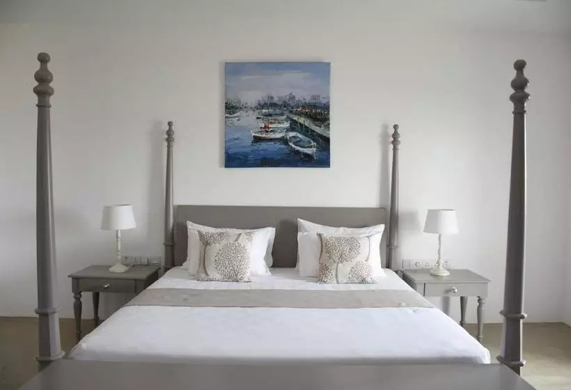 تختخواب و صبحانه Villa Sante