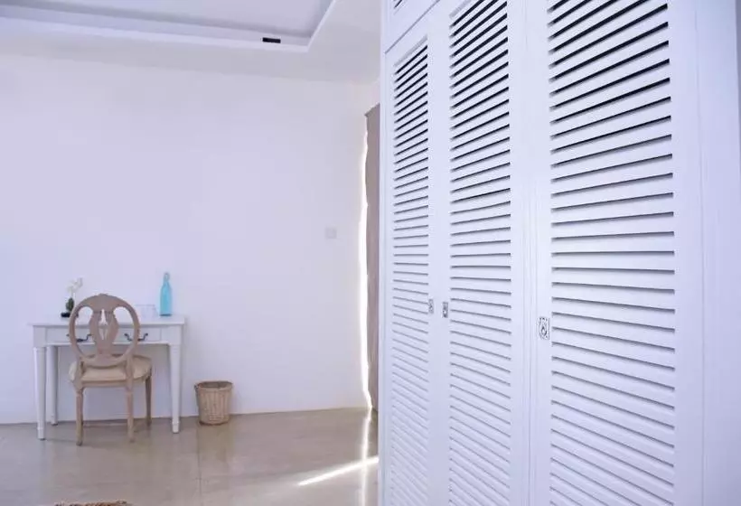 تختخواب و صبحانه Villa Sante