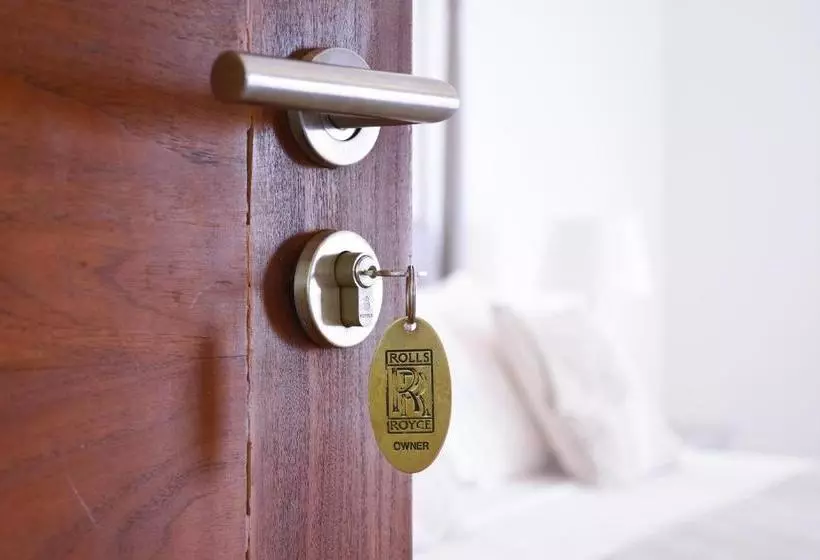 تختخواب و صبحانه Villa Sante