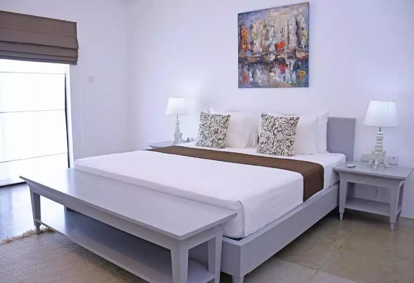 تختخواب و صبحانه Villa Sante