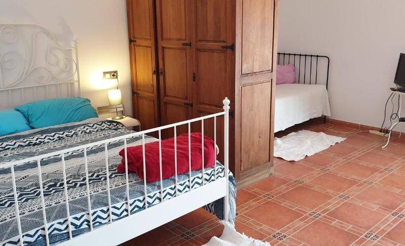 بنسيون Casa Las Vistas