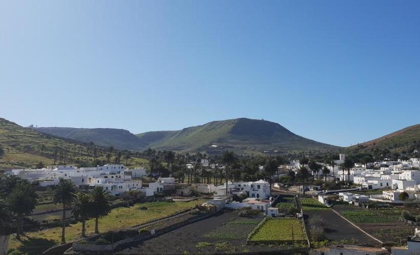 بنسيون Casa Las Vistas