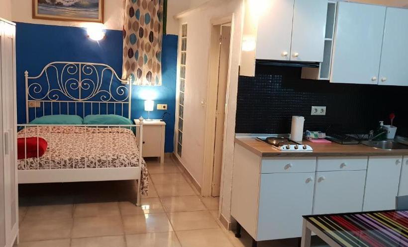 بنسيون Casa Las Vistas